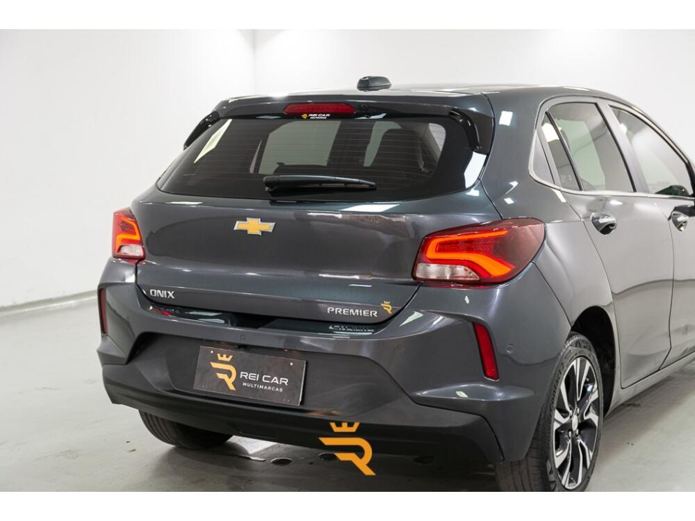 Chevrolet Onix Hatch