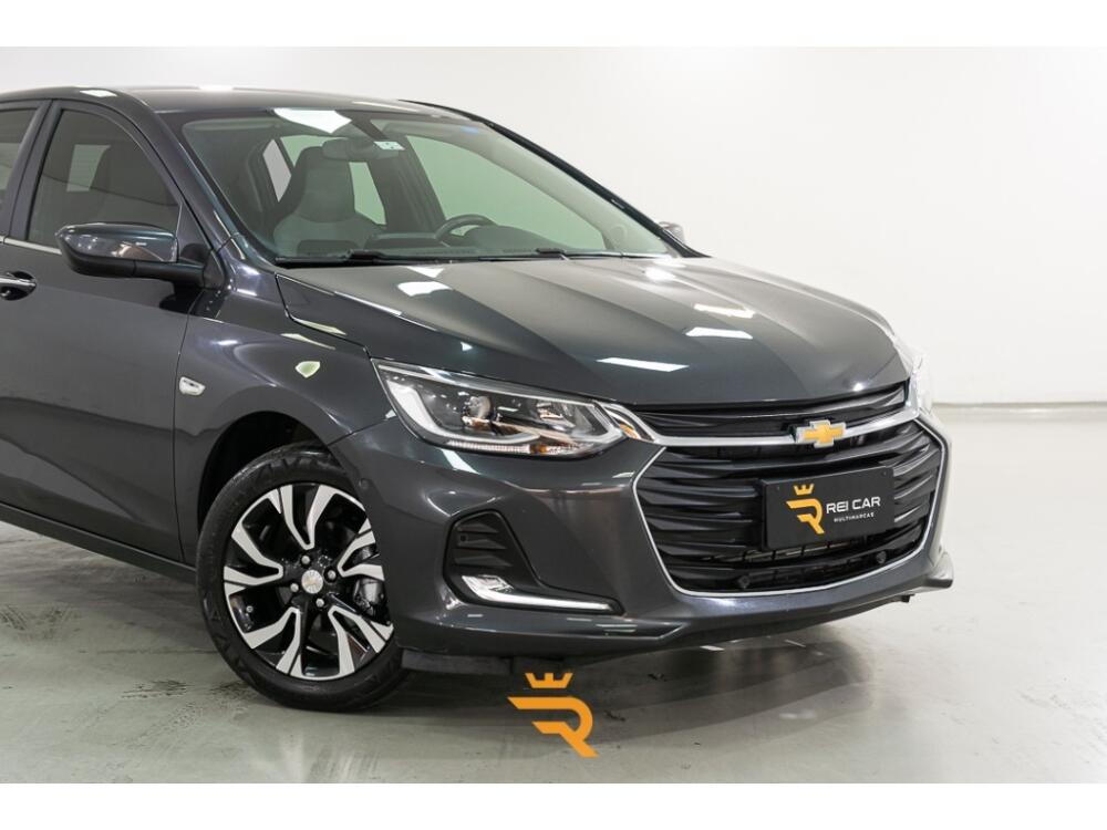 Chevrolet Onix Hatch