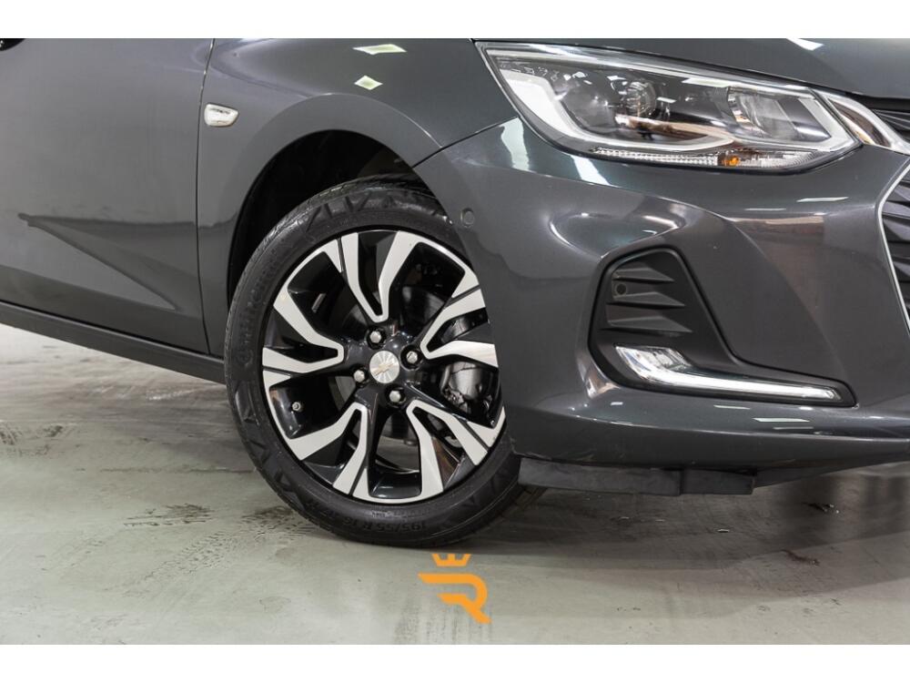 Chevrolet Onix Hatch
