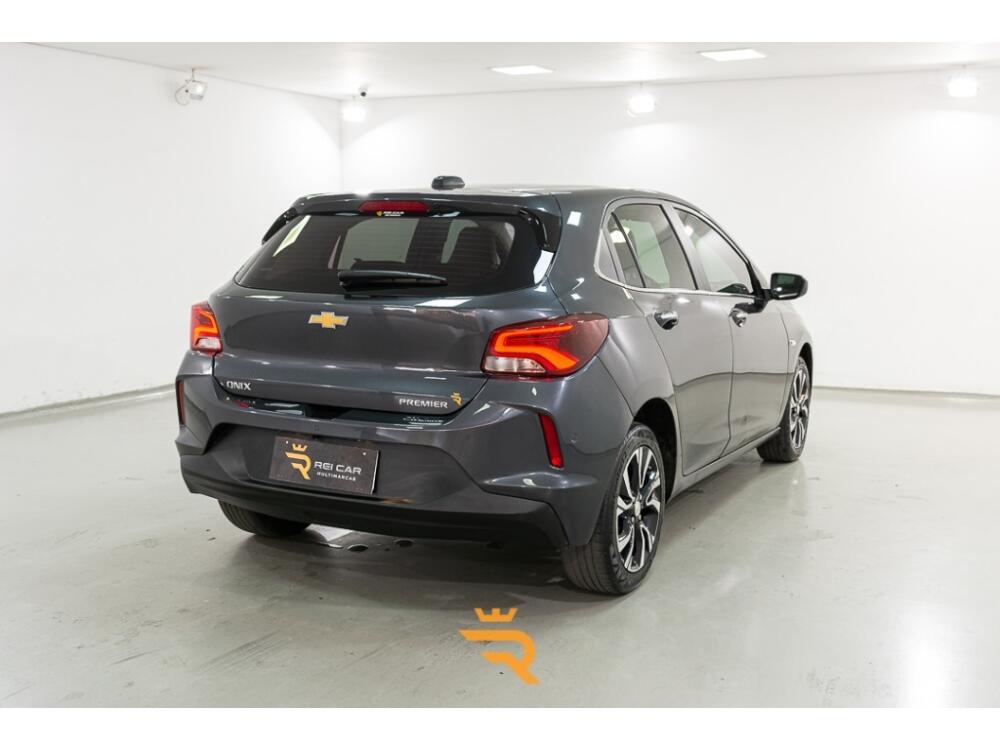 Chevrolet Onix Hatch