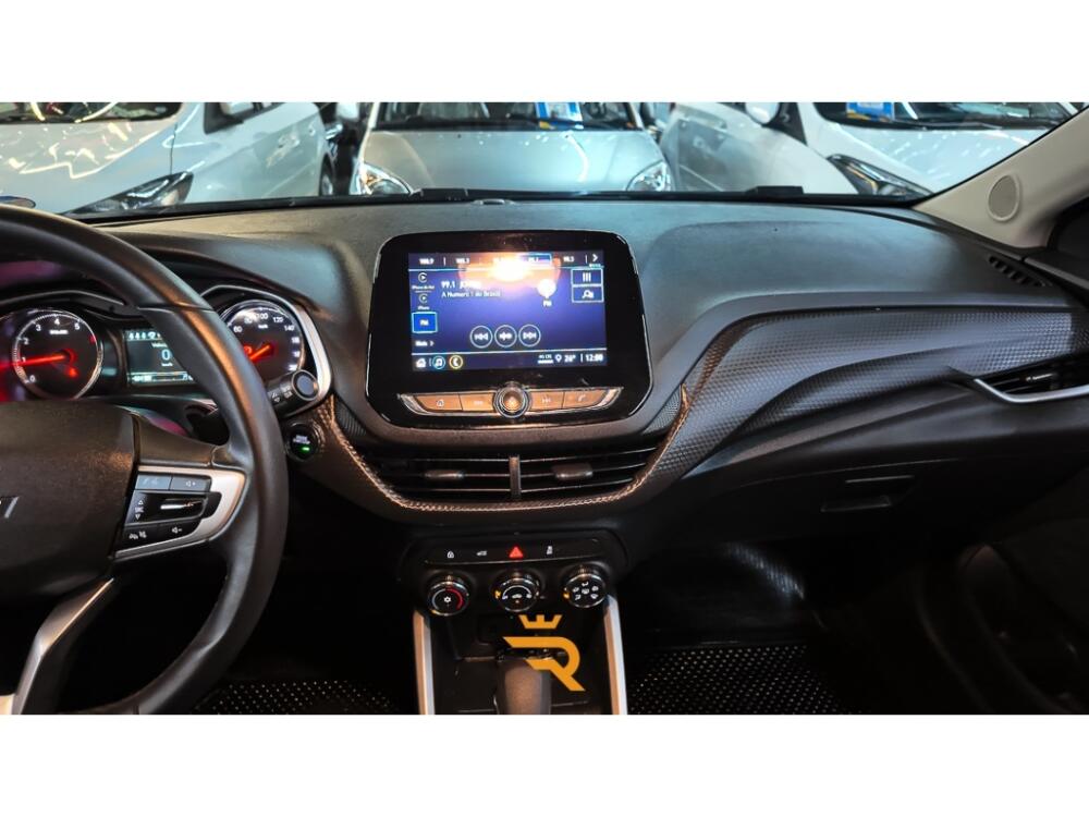 Chevrolet Onix Hatch
