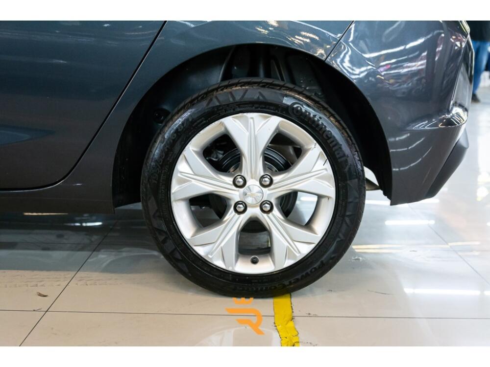 Chevrolet Onix Hatch