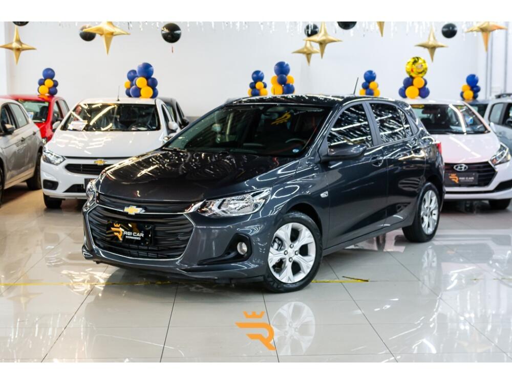 Chevrolet Onix Hatch