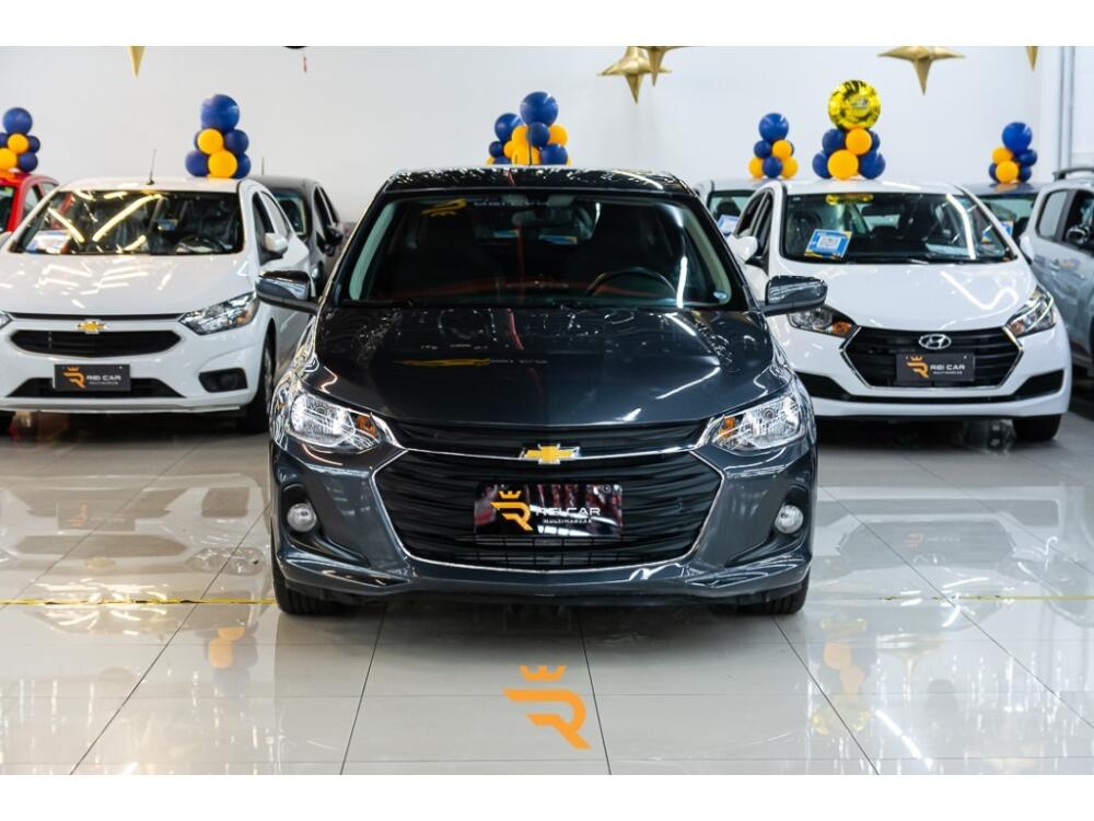 Chevrolet Onix Hatch