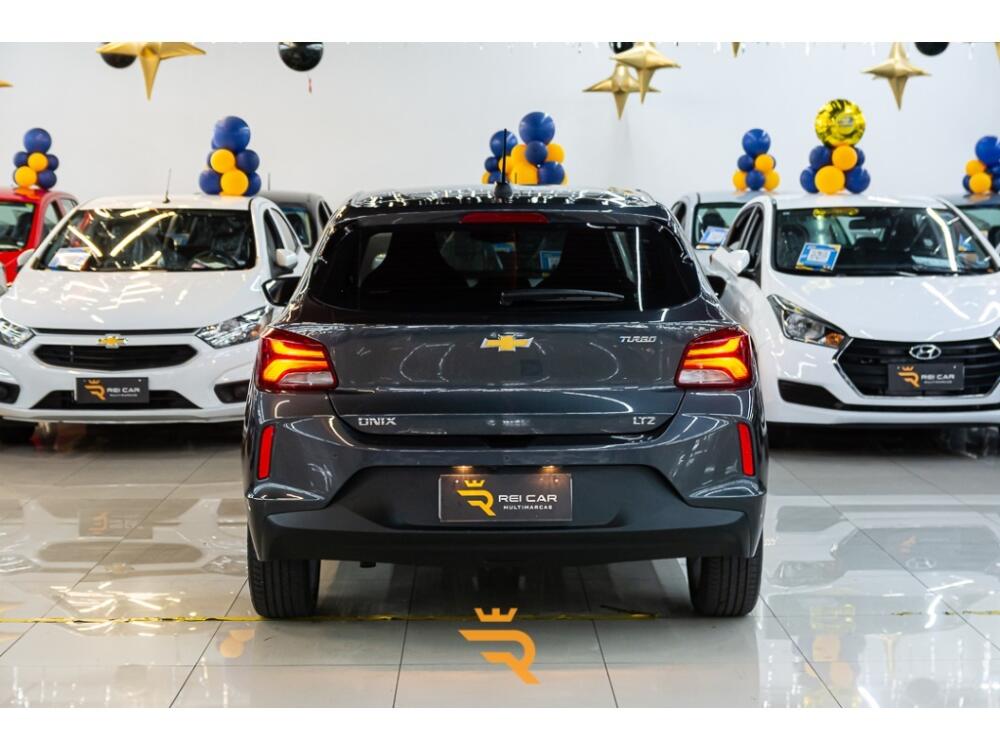 Chevrolet Onix Hatch