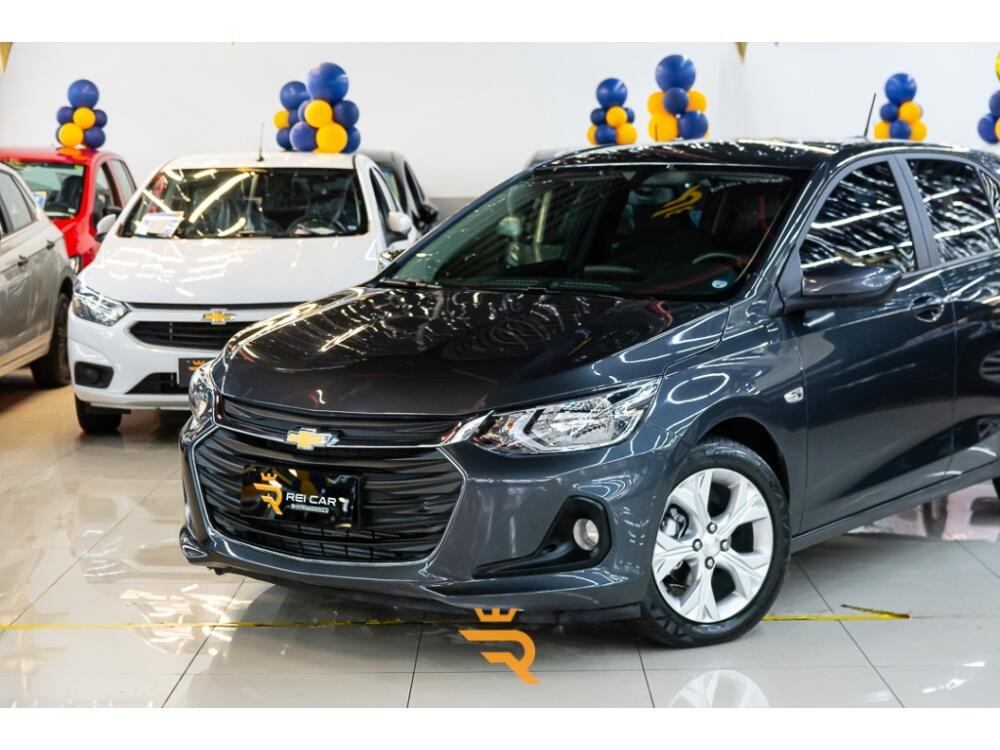 Chevrolet Onix Hatch