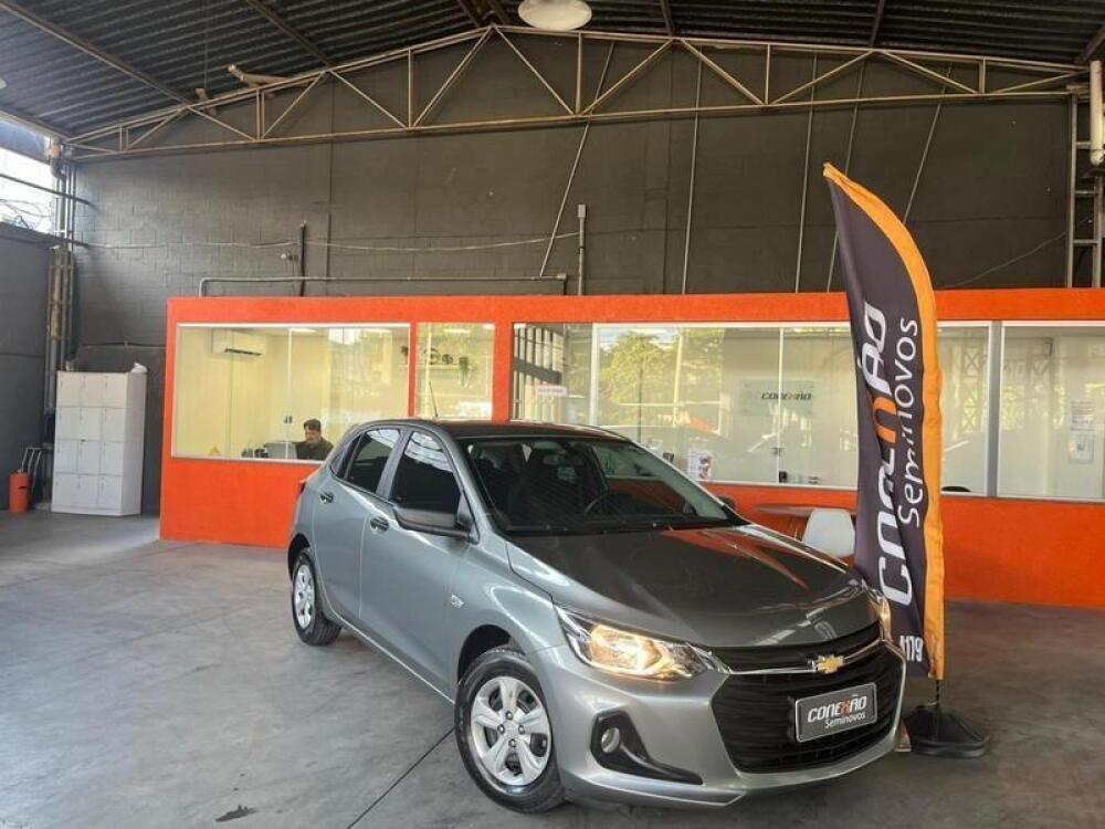 Chevrolet Onix Hatch