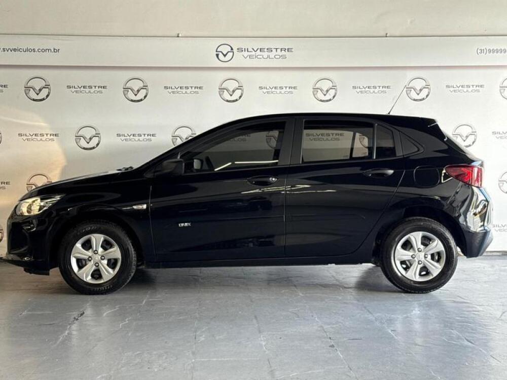 Chevrolet Onix Hatch