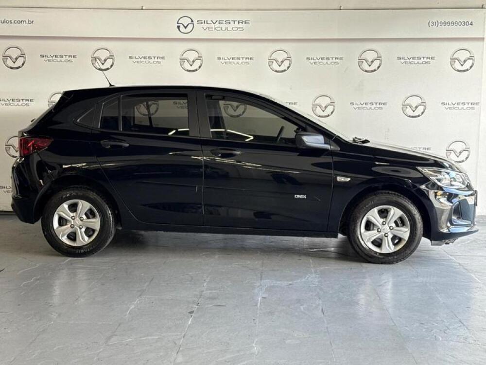 Chevrolet Onix Hatch