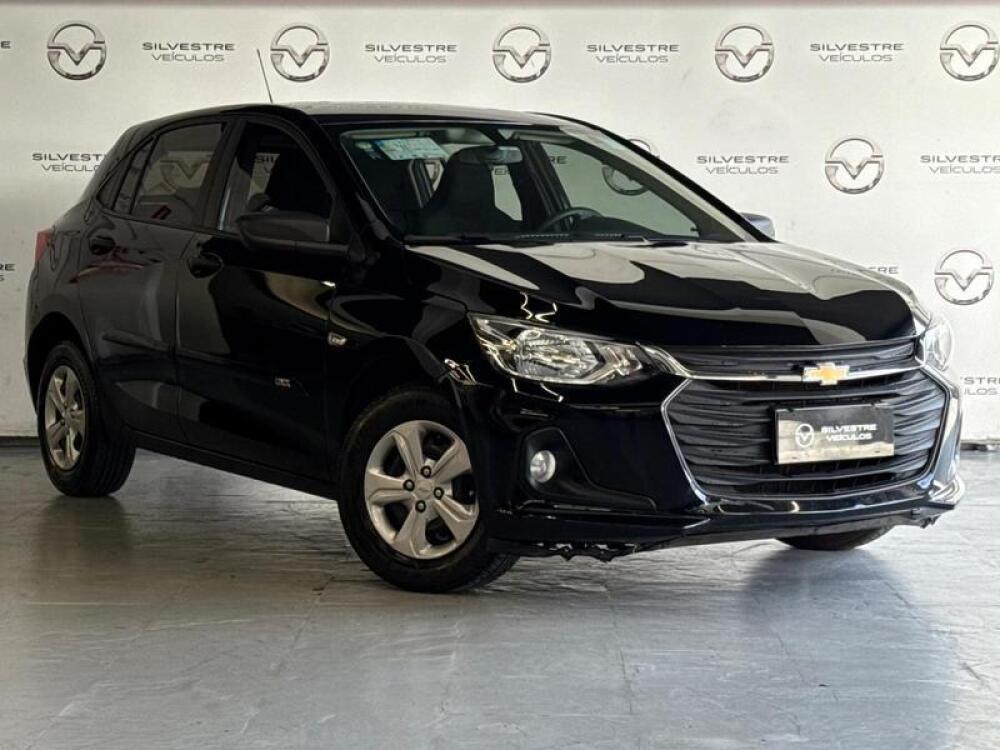 Chevrolet Onix Hatch