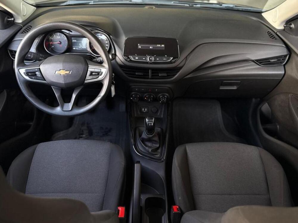 Chevrolet Onix Hatch