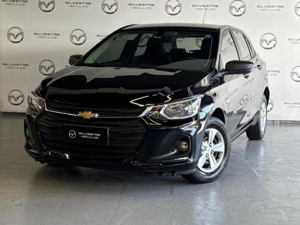 Chevrolet Onix Hatch