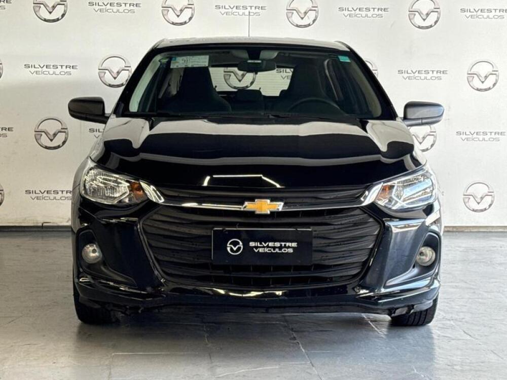Chevrolet Onix Hatch