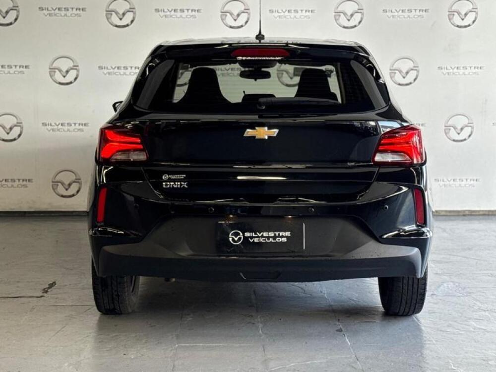 Chevrolet Onix Hatch