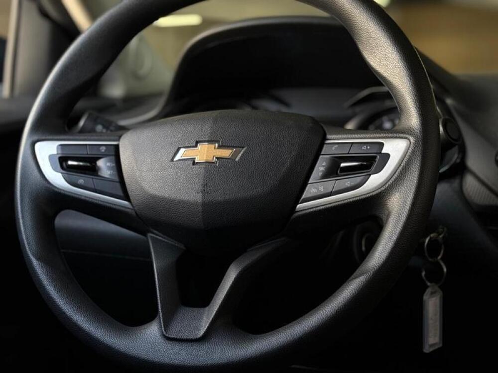 Chevrolet Onix Hatch