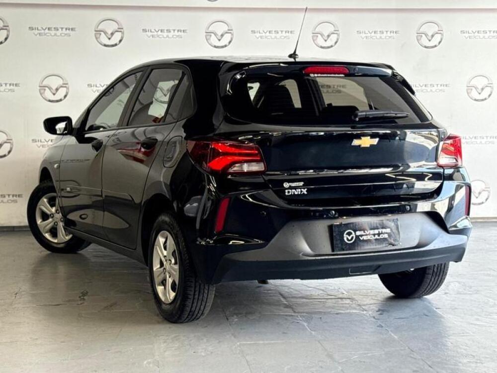 Chevrolet Onix Hatch