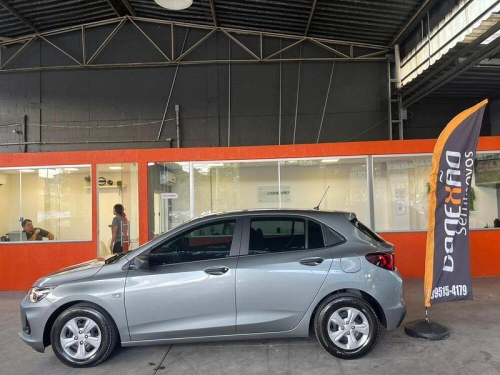 Chevrolet Onix Hatch