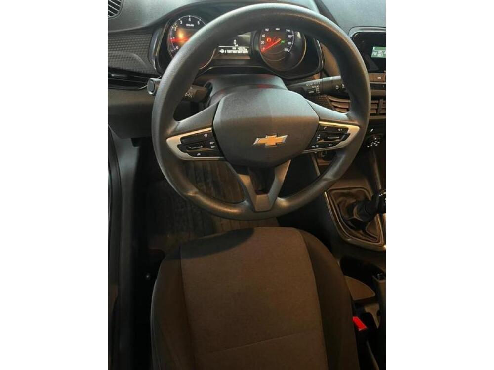 Chevrolet Onix Hatch