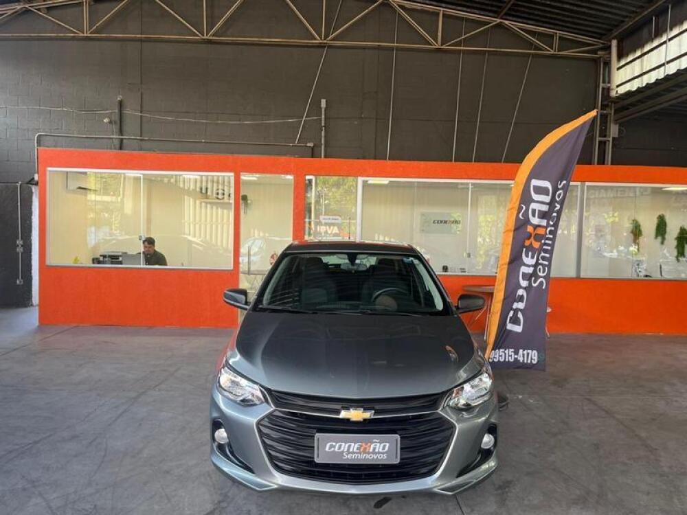 Chevrolet Onix Hatch