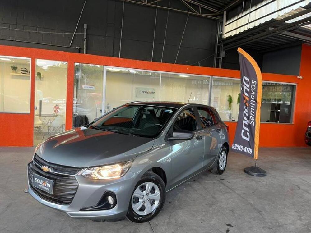 Chevrolet Onix Hatch