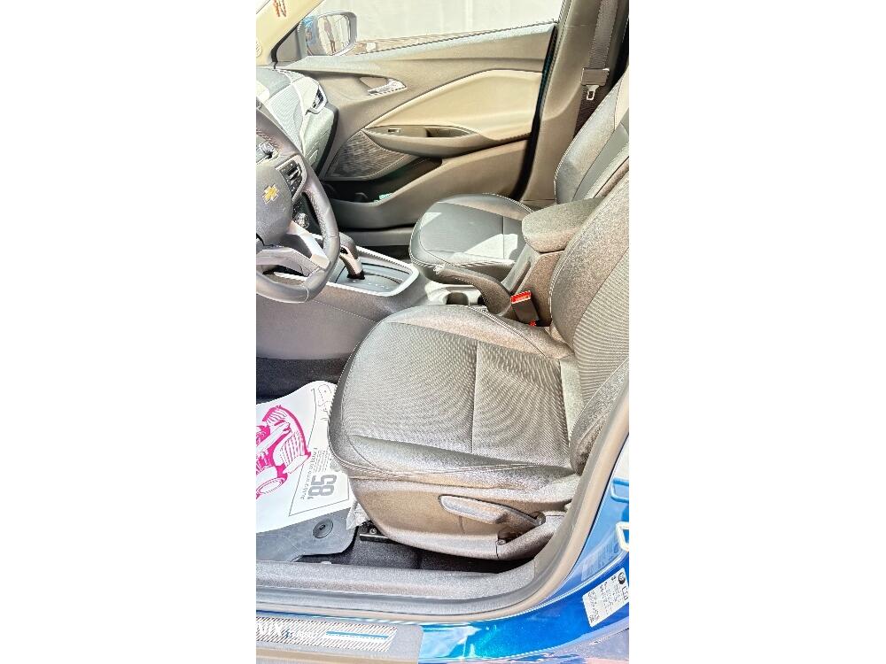 Chevrolet Onix Hatch
