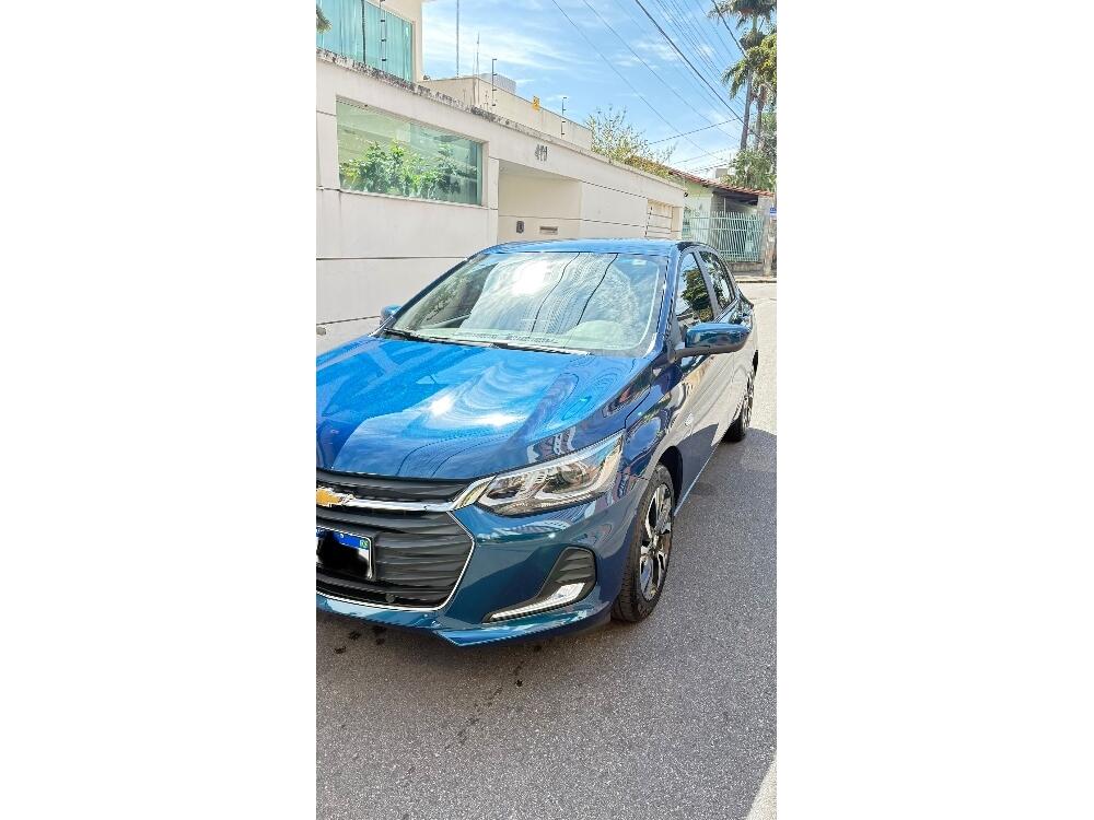Chevrolet Onix Hatch
