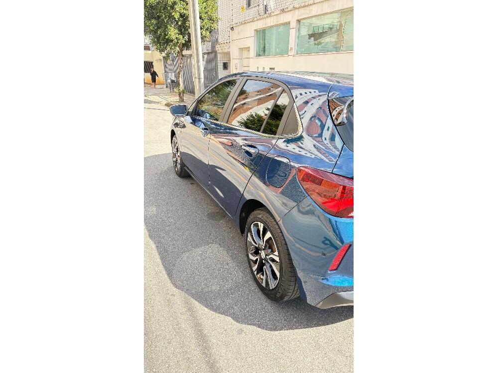 Chevrolet Onix Hatch
