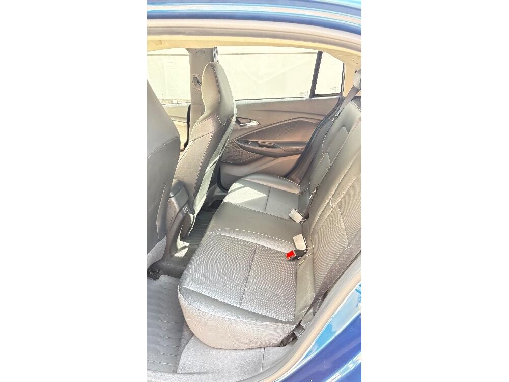 Chevrolet Onix Hatch