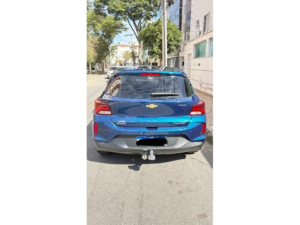 Chevrolet Onix Hatch