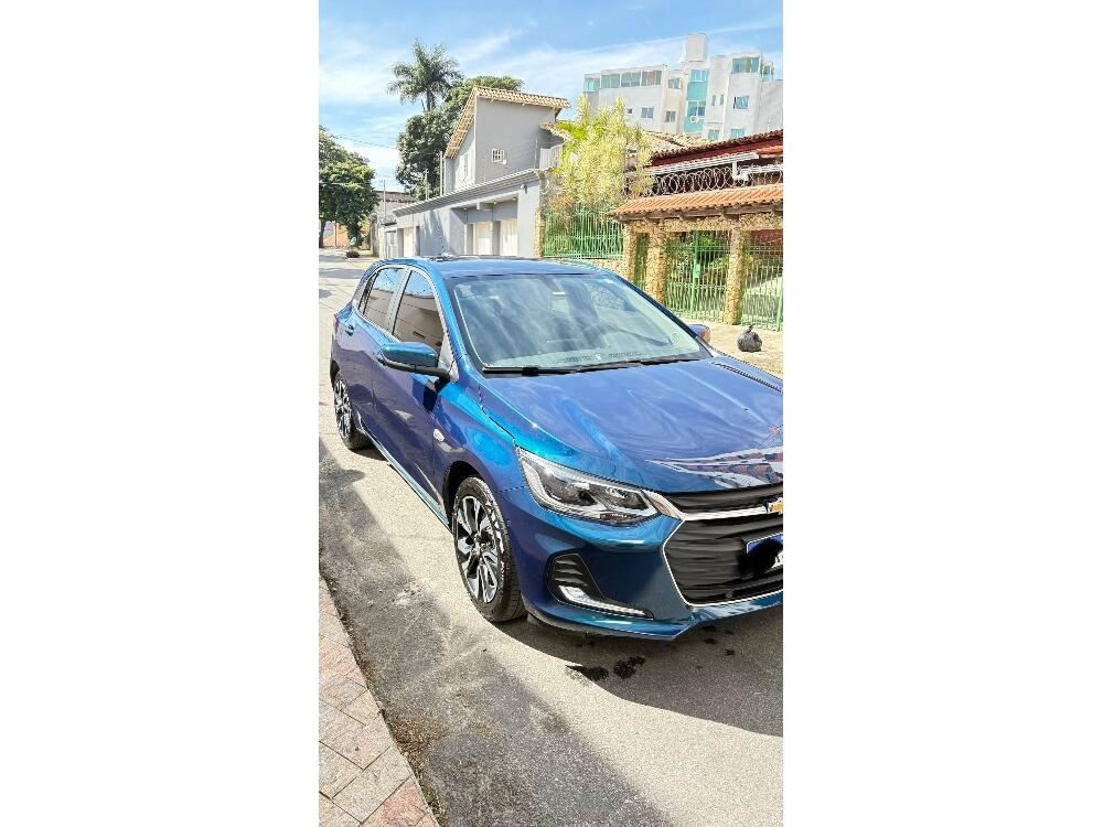 Chevrolet Onix Hatch