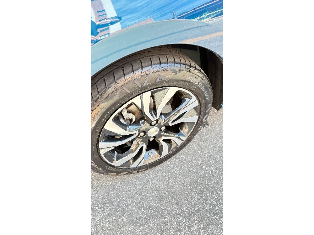 Chevrolet Onix Hatch