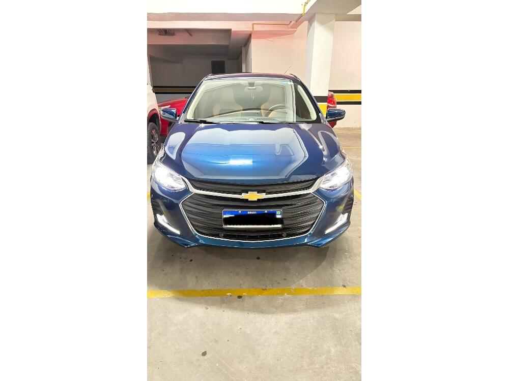 Chevrolet Onix Hatch