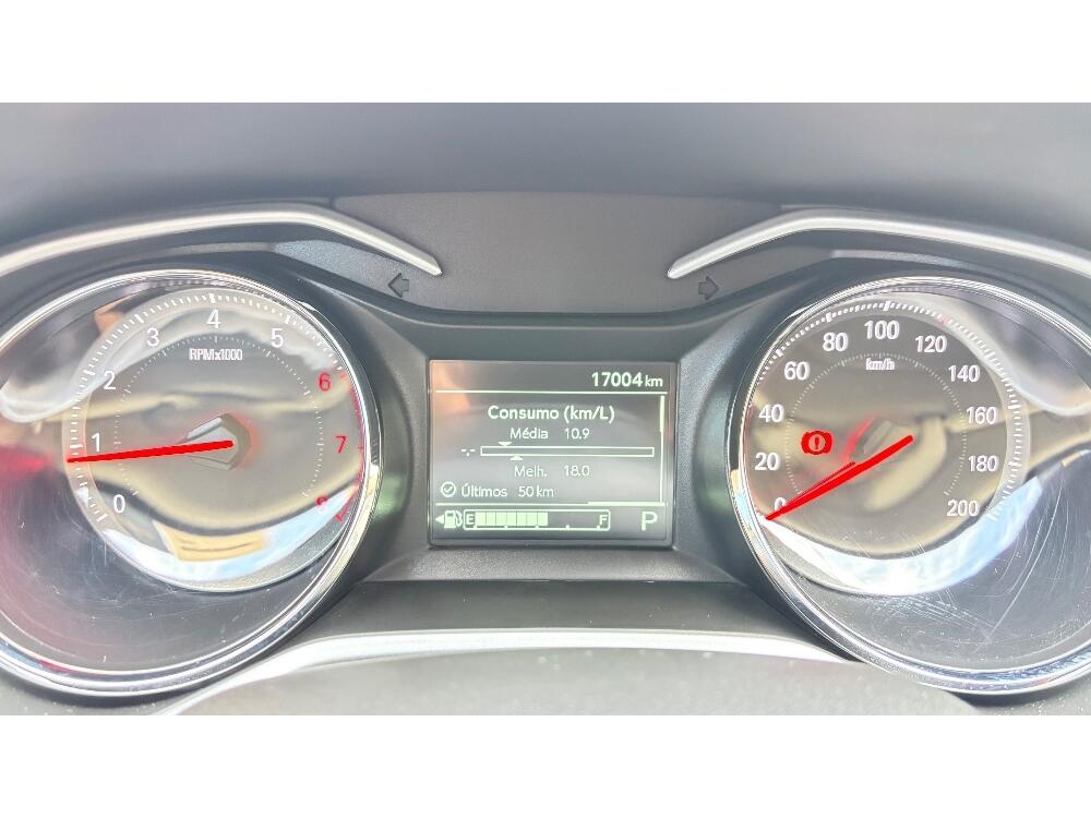 Chevrolet Onix Hatch