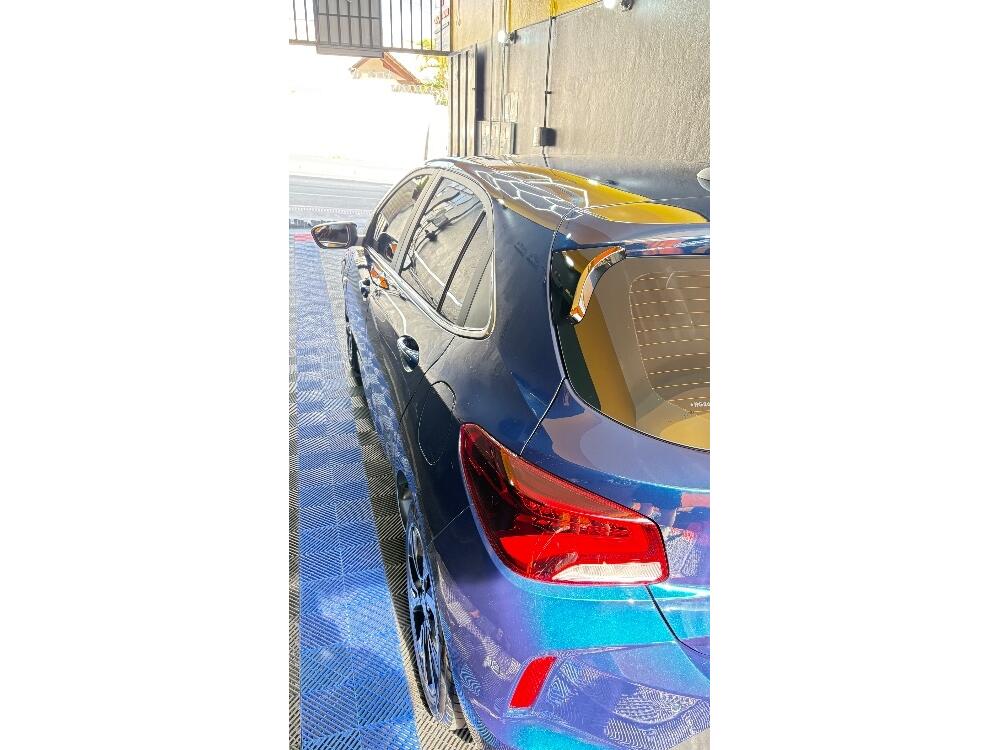 Chevrolet Onix Hatch