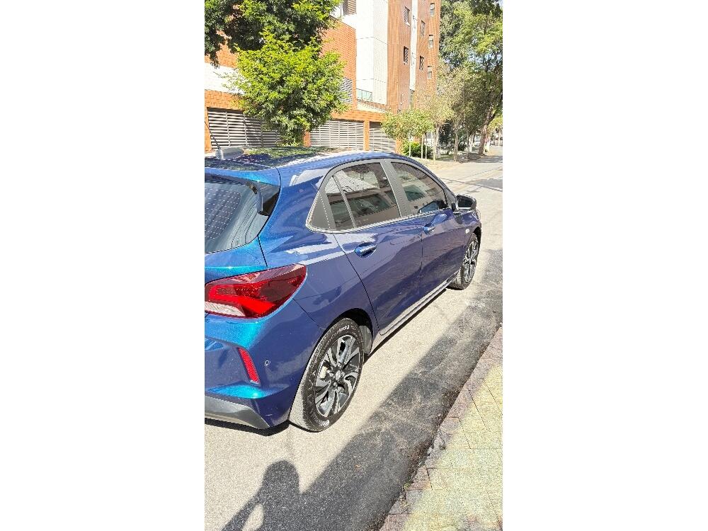 Chevrolet Onix Hatch