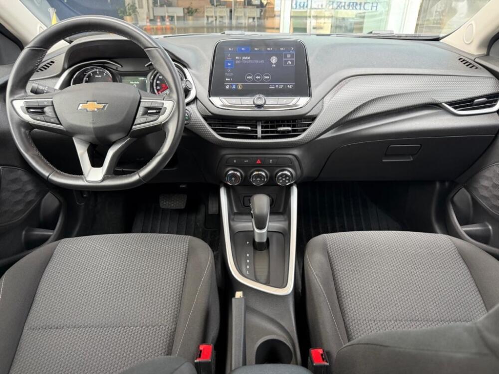 Chevrolet Onix Hatch
