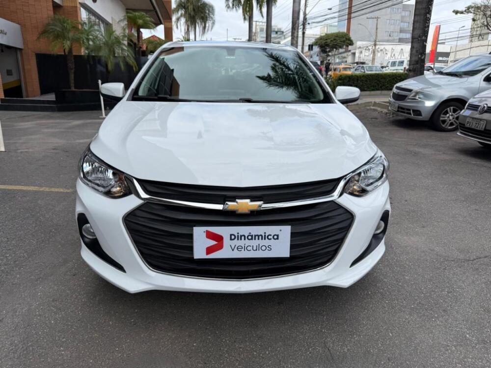 Chevrolet Onix Hatch