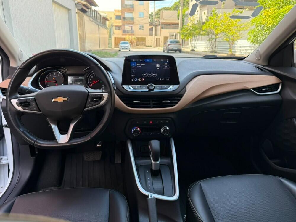 Chevrolet Onix Hatch