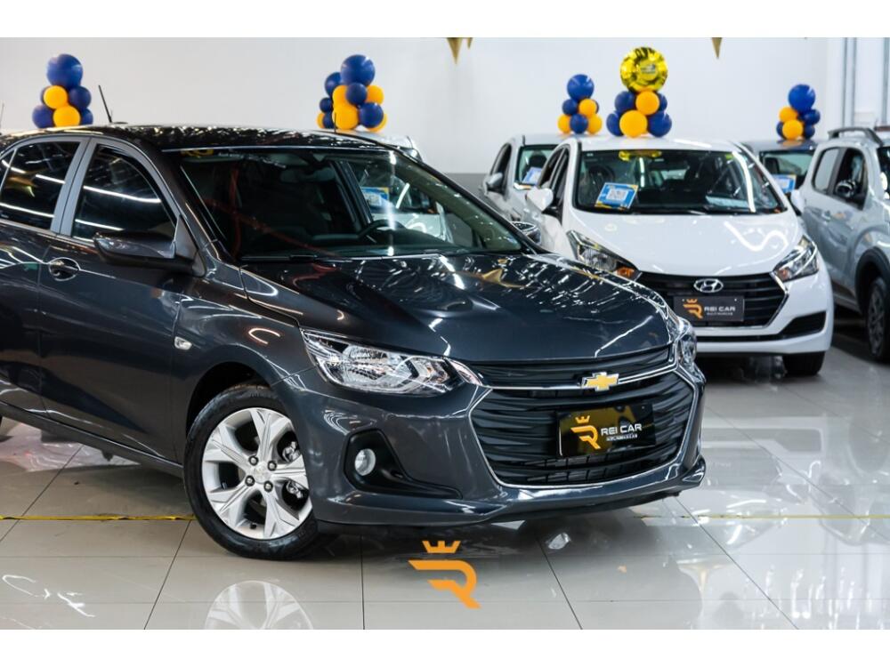 Chevrolet Onix Hatch