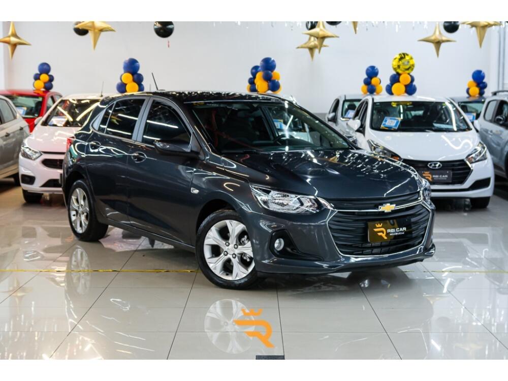 Chevrolet Onix Hatch