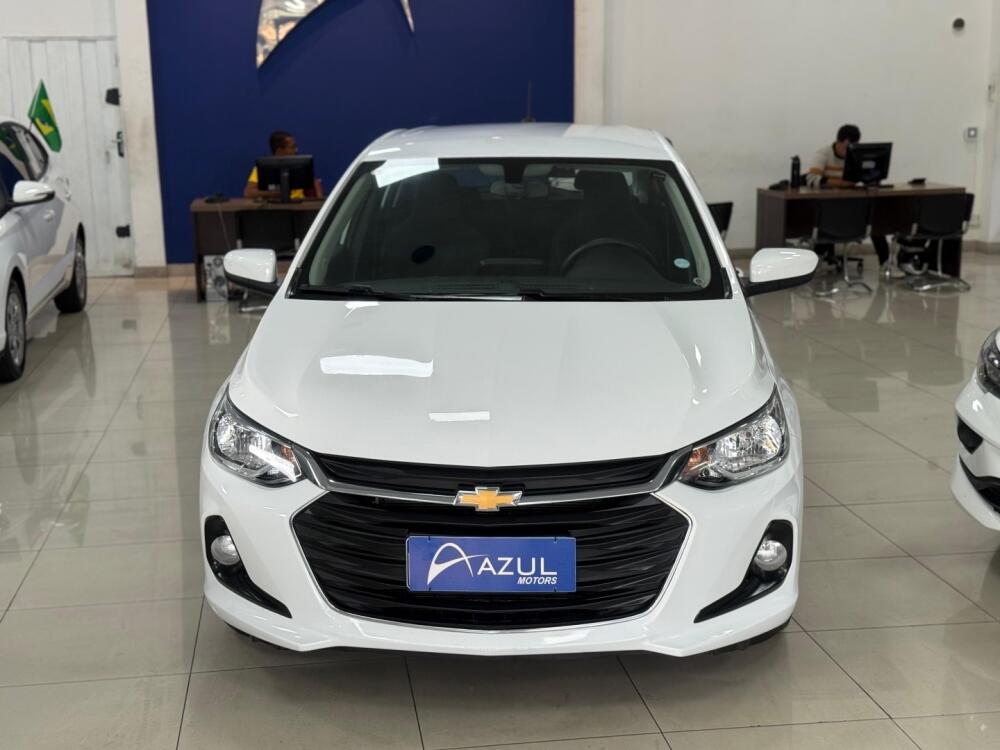 Chevrolet Onix Hatch