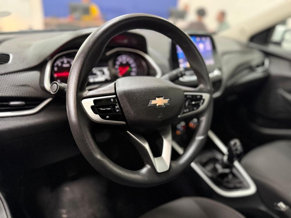 Chevrolet Onix Hatch