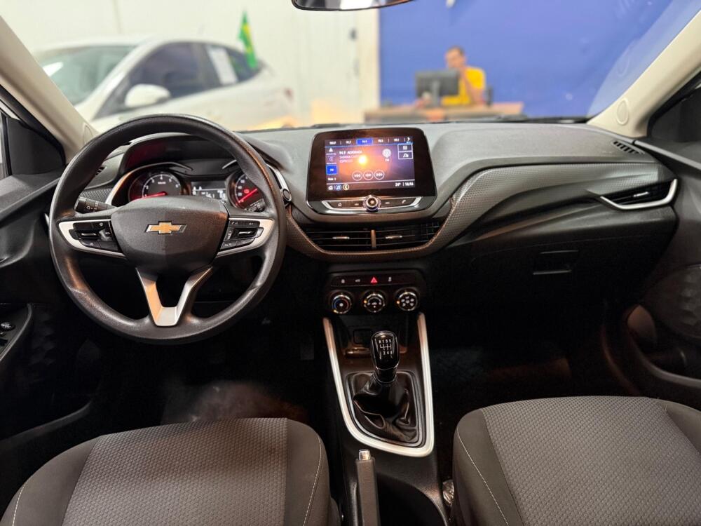Chevrolet Onix Hatch