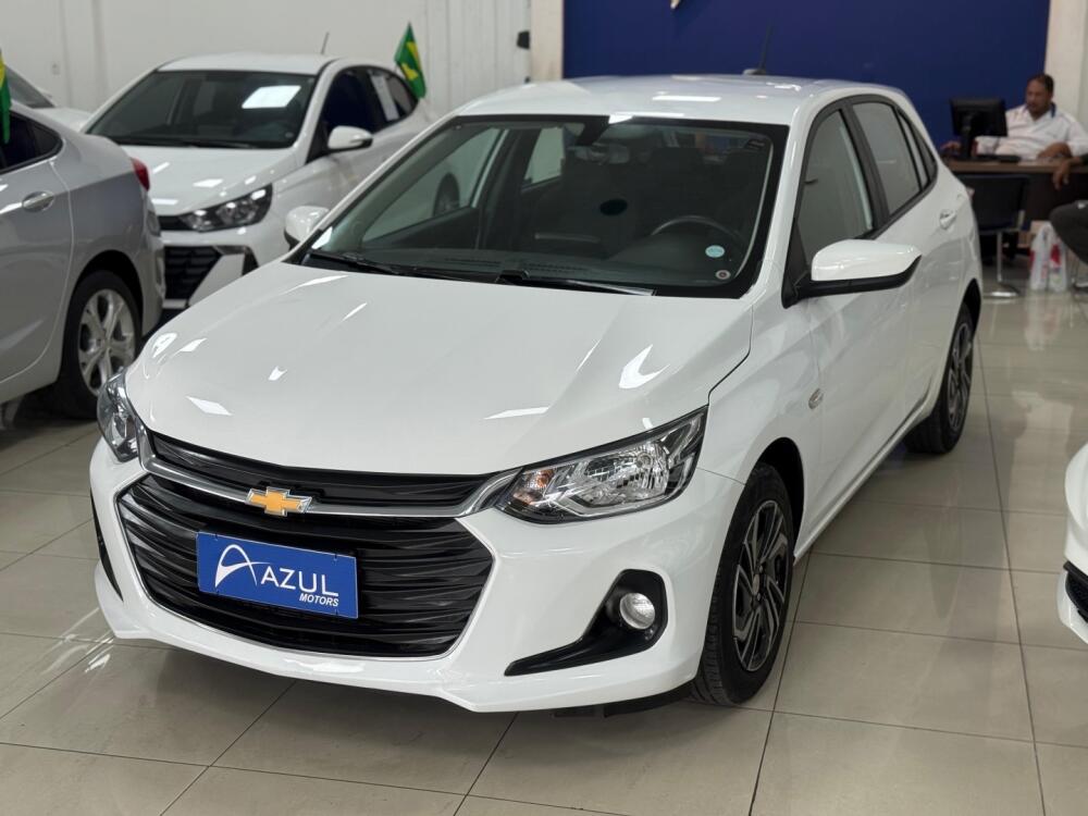 Chevrolet Onix Hatch