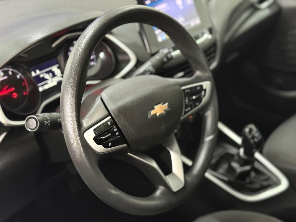 Chevrolet Onix Hatch