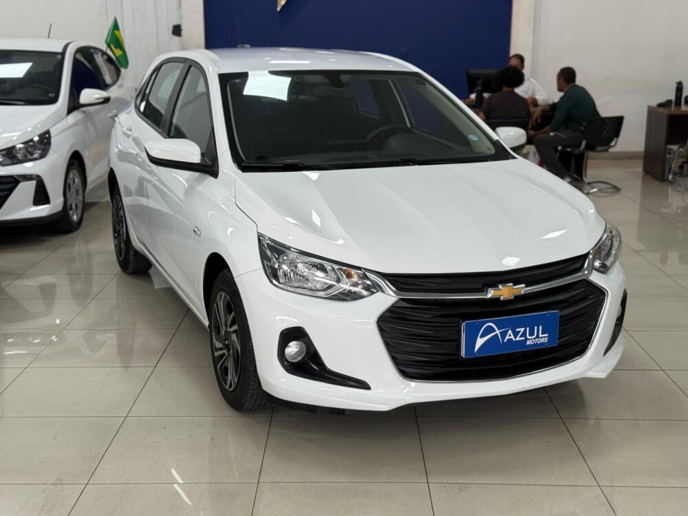 Chevrolet Onix Hatch