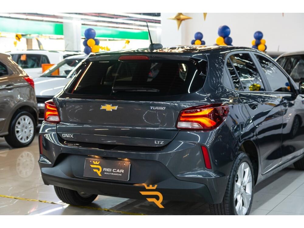 Chevrolet Onix Hatch