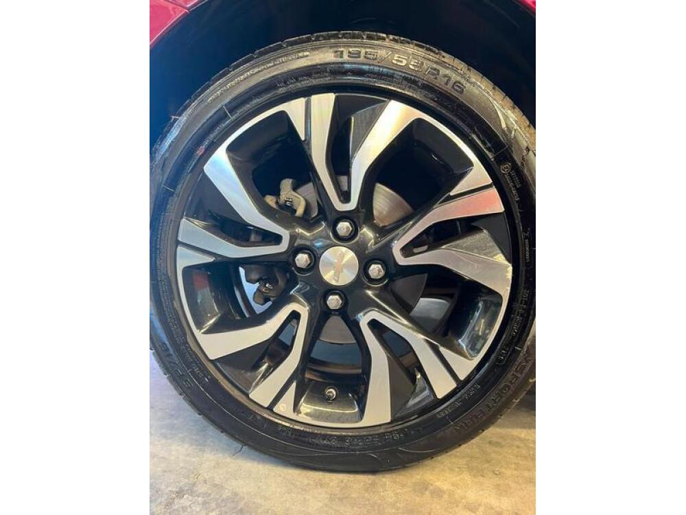Chevrolet Onix Hatch