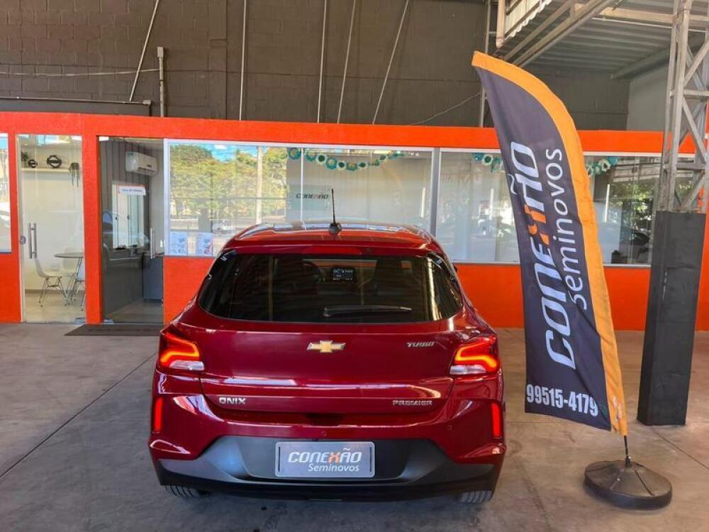 Chevrolet Onix Hatch