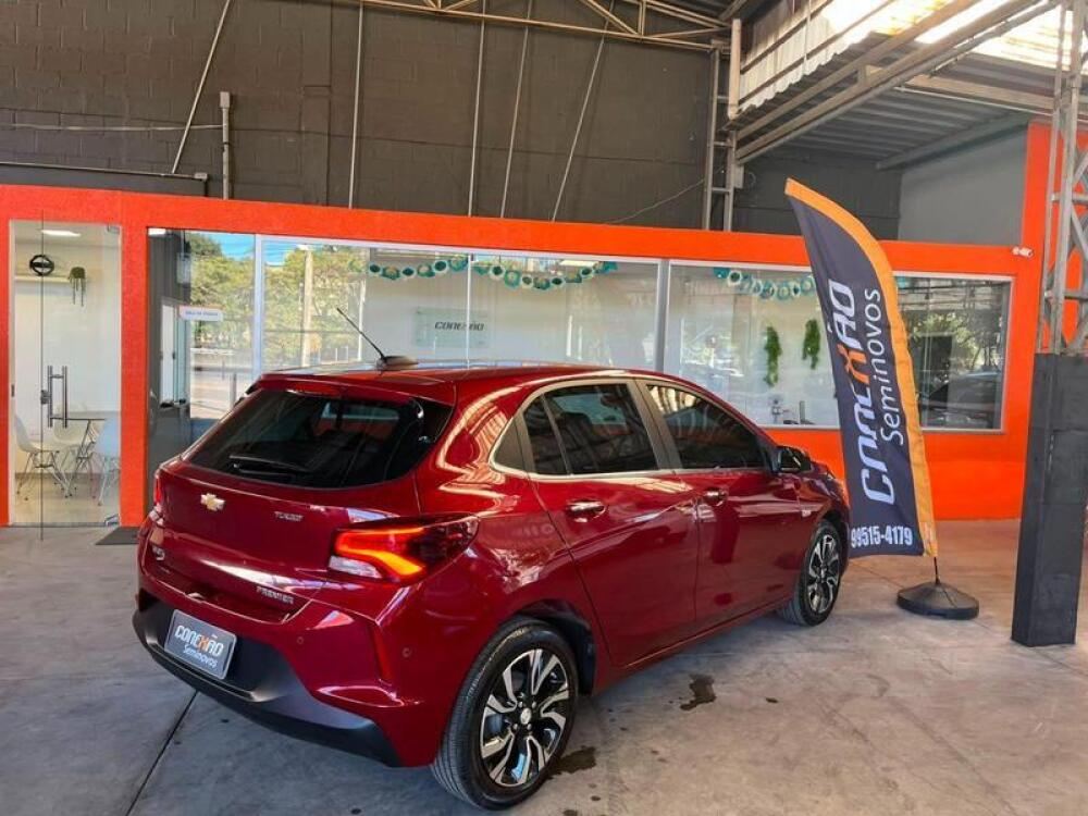 Chevrolet Onix Hatch